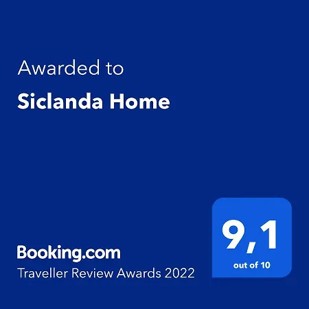 Siclanda Apartman *